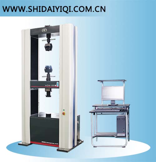 WDW-200E/300E ΢�C(j��)��������f��ԇ�C(j��)