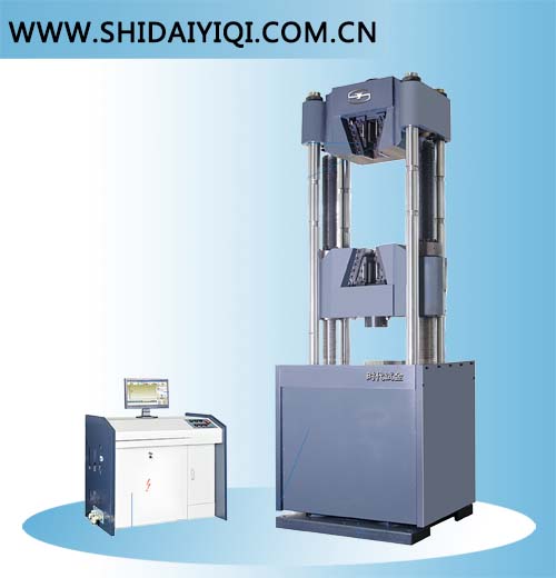 WAW-2000C/3000C΢�C(j��)�����Һ�ŷ��f(w��n)��ԇ�(y��n)�C(j��)