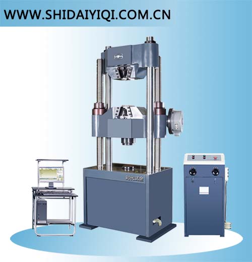 WEW-300C/600C/1000C΢�C���@ʽҺ���f��ԇ�C