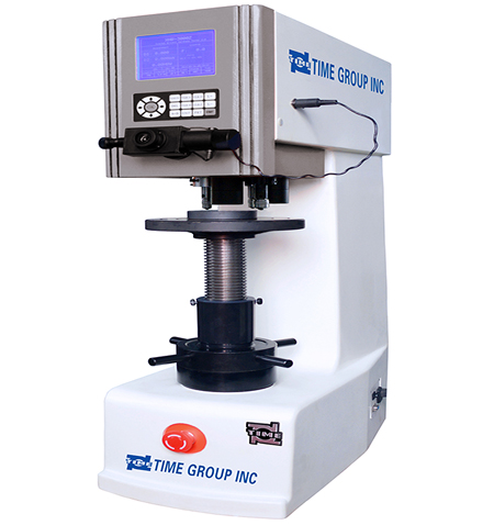 時(shí)代TH607直讀數(shù)顯布氏硬度計(jì)(三壓頭、雙物鏡)